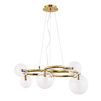 Люстра Arte Lamp ALBUS A7780SP-7AB
