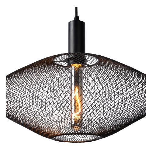 Подвесной светильник Lucide MESH 21423/45/30 фото 7