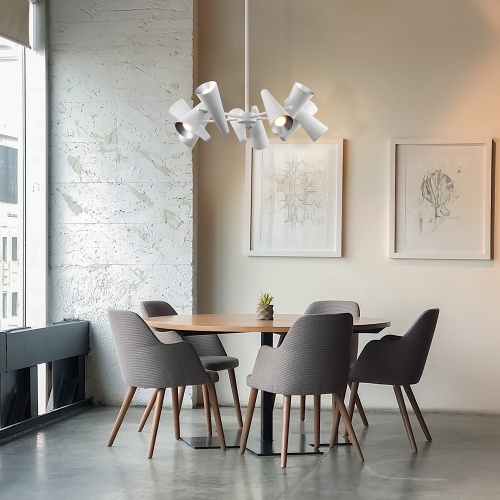 Люстра Maytoni Giro MOD095PL-10W фото 3