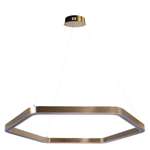 Подвесной светильник LOFT IT Titanium 10243L Gold фото 3