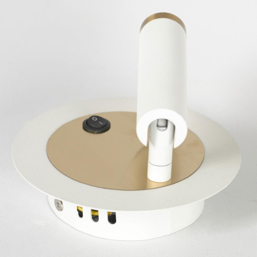 Бра настенное Lussole Loft COZY LSP-7100 фото 4