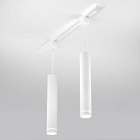 Трековый светодиодный светильник Elektrostandard для однофазного шинопровода Glory Fly Белый 9W 4200K LTB40