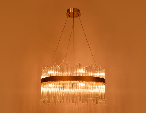 Подвесная люстра с хрусталем Ambrella TRADITIONAL TR5355 фото 7