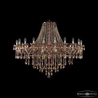 Люстра Bohemia Ivele Crystal 1415/24/530 G M777