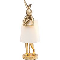 Настольная лампа Kare Rabbit 61598