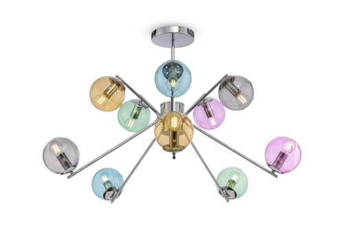 Люстра Freya Nancy FR5083PL-10CH