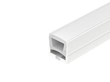 Силиконовый профиль WPH-FLEX-1414-TOP-S11-50m WHITE