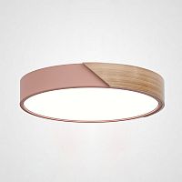 Потолочный светильник Clip Pink D30 ImperiumLoft 193041-26