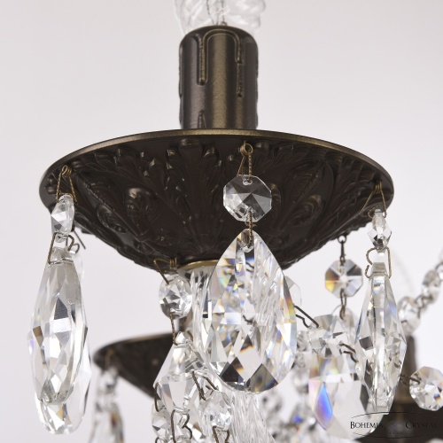 Люстра Bohemia Ivele Crystal AL1611 AL16311/10/300 PD фото 6