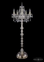 Торшер Bohemia Ivele Crystal 1413T1/5/200-160 G