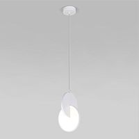 Подвесной светильник Eurosvet Lang 50225/1 LED, белый