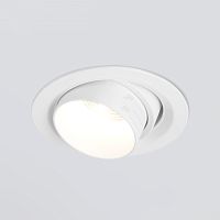 Встраиваемый светодиодный светильник Elektrostandard  9920 LED 10W 4200K белый 10W