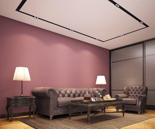 Профиль Denkirs Flod черный DK5850-BK фото 7