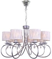 Люстра подвесная TopLight Mercy TL1193H-08CH