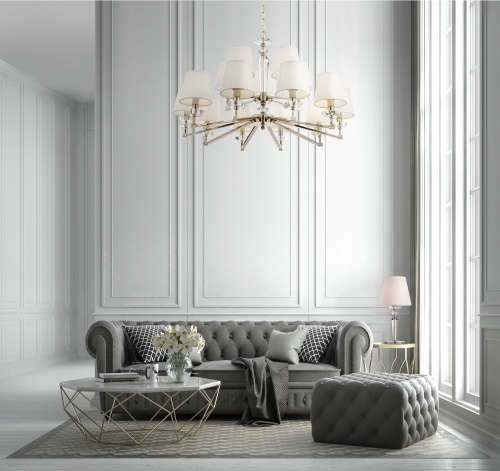Люстра Maytoni Beira MOD064PL-15N фото 5