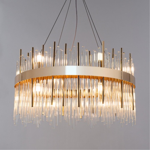 Подвесная люстра Arte Lamp ACAPULCO A1007SP-12GO фото 3