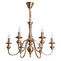 Светильник подвесной Arte Lamp PASSONI A6097LM-6PB