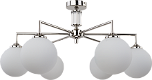 Плафоньер Kutek Mood Artu Glass ART-PL-6 (N) G