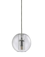 Светильник подвесной Crystal Lux BELEZA BELEZA SP1 B CHROME