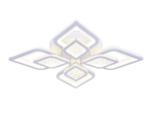 Люстра Ambrella Acrylica FA4285 фото 7
