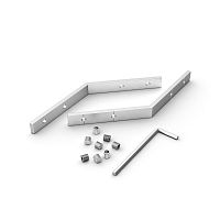 Cоединитель профиля ARLIGHT SL-LINIA32-FANTOM-L135 Set 030147