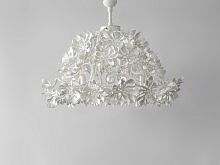 Люстра Singularis craft Nevesta900 белый глянец 900*500*900