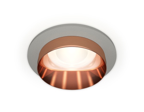 Комплект встраиваемого светильника Ambrella Techno XC6514025