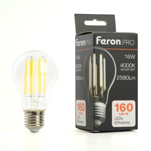 Лампа светодиодная Feron LB-1116 Шар  51236 фото 9