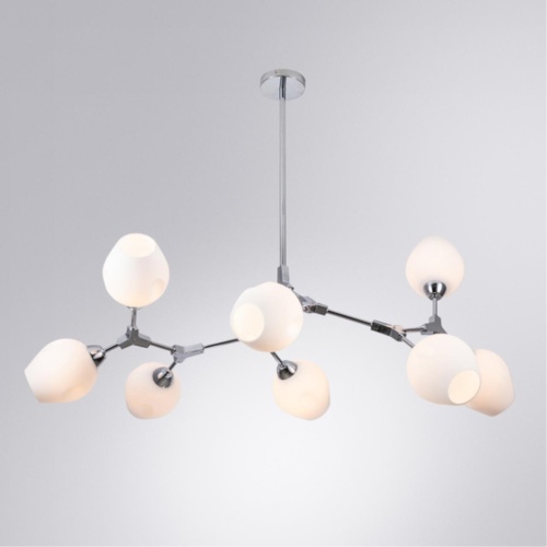 Подвесная люстра Arte Lamp YUKA A4103SP-8CC фото 3
