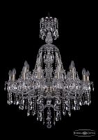 Люстра Bohemia Ivele Crystal 1415/16+8/300/XL-106 Pa