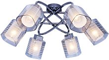 Люстра потолочная TopLight Wendy TL1198X-06BC