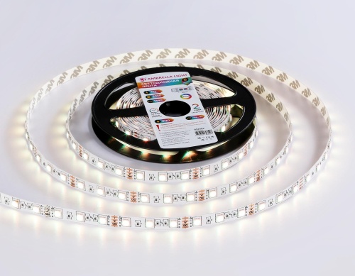 Светодиодная лента Ambrella RGB Light GS2202 фото 9