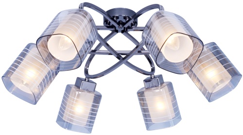 Люстра потолочная TopLight Wendy TL1198X-06BC