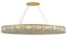 Подвесной светильник Newport 8460 8468+14/S gold