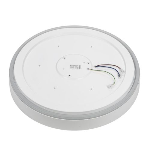 Светильник с пультом Citilux BOSS Белый  LED CL751450G фото 5