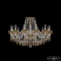 Люстра Bohemia Ivele Crystal 16110/12/300 G V1003