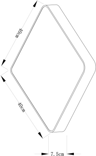 Потолочная люстра Arte Lamp Cosmopolitan A7210PL-3BK фото 9