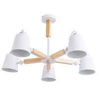 Светильник потолочный Arte Lamp Oscar A7141PL-5WH