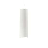 Светильник подвесной Ideal Lux LOOK SP1 D12 BIANCO