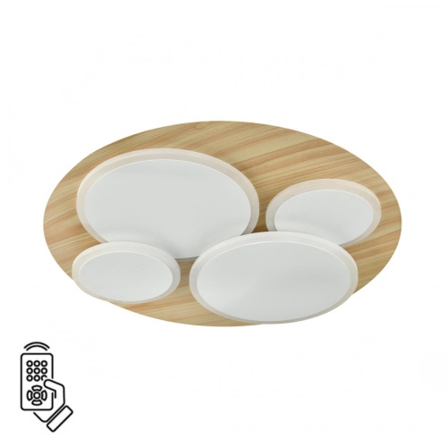 Потолочный светильник Sonex PINE 7734/60L фото 8