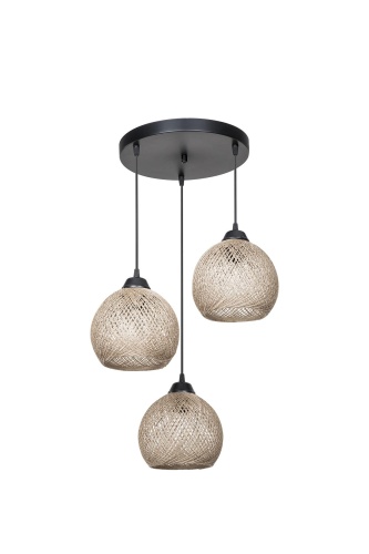 Подвес Lizbeth Topllight TL1612R-03BG