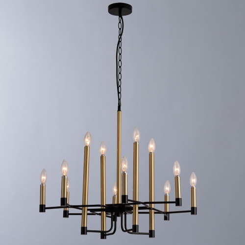 Светильник подвесной Divinare LOKKI 2543/04 LM-12 фото 3
