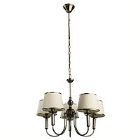 Светильник подвесной Arte Lamp Alice A3579LM-5AB
