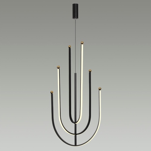Подвесной светильник HIGHTECH Odeon Light 6633/70L фото 4