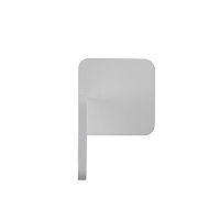Светильник настенный Arte Lamp Virata A1807AP-1WH