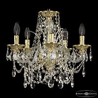 Люстра Bohemia Ivele Crystal 16111/5/141 G