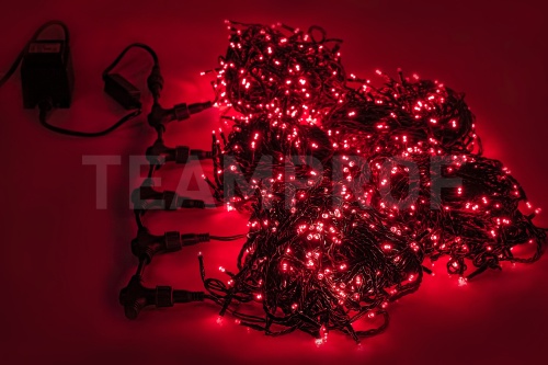 Спайдер Teamprof 5х20м TPF-S5*20-B/R