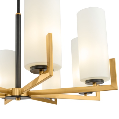 Люстра Maytoni Fortano MOD089PL-08BS фото 5