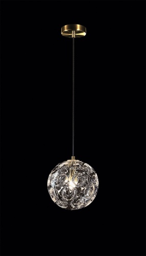 Светильник подвесной Glassburg LUNA GB_5004