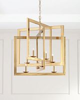 Люстра LH Mirror Home Кэрри JJ10667-8D